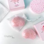 صابون اسکراب باسن و بیکینی و روشن کننده نقاط تیره بدن هلویی ایمیجز