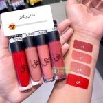 رژ لب مایع مات بادوام گلدن رز