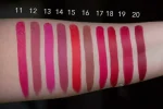 رژ لب جامد مات ولوت گلدن رز