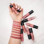 رژ لب مایع مات بادوام گلدن رز