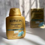 شامپو ترمیم کننده تقویت‌کننده بیوکسین طلایی بدون سولفات