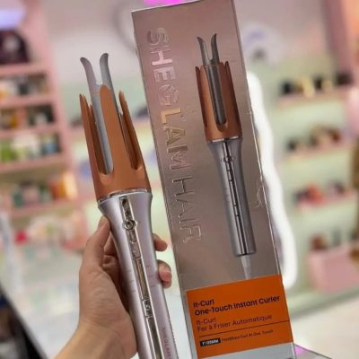 کرلی شیگلم فر کننده مو شیگلم بابلیس مو شیگلم اورجینال درجه یک شیگلم 25 و 32 میلی متر