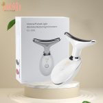 ماساژور لیفت کننده پوست صورت و گردن