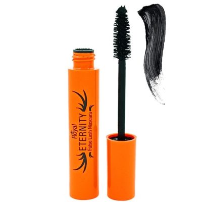 ریمل حجم دهنده رویال اترنیتی نارنجی