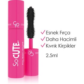 ریمل مینی گلدن رز