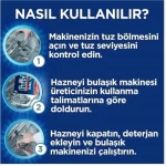 نمک ماشین ظرفشویی فینیش