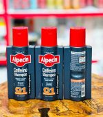 شامپو تقویت کننده و ضدریزش کافئین آلپسین Alpecin C1