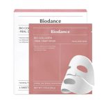 ماسک بایودنس صورتی مدل بیو کلاژن