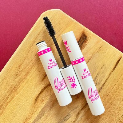 ریمل بسیار حجم دهنده والیوم کویین رویال اترنیتی