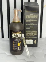 شامپو مو کراتین کویین Keratin Queen مدل برزیلین پروتیین