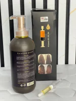 شامپو مو کراتین کویین Keratin Queen مدل برزیلین پروتیین