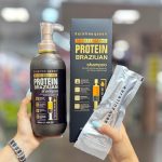 شامپو مو کراتین کویین Keratin Queen مدل برزیلین پروتیین