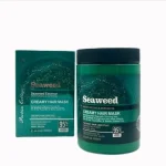ماسک مو جلبک دریایی بدون سولفات و ترمیم کننده و ضد ریزش سیوید گویک حجم 1000 میل Seaweed