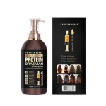 شامپو مو کراتین کویین Keratin Queen مدل برزیلین پروتیین
