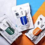 صابون گلوتاتیون یک صابون بی نظیر برای انواع پوست 💚مدل تی تری برای پوست های چرب و منافذ دار و جوشدار عالیه طی 10 روز استفاده نتیجه رو کاملا واضح میبینید 💙مدل کلاژن برای شاداب کردن پوس عالیه طی 10 روز استفاده نتیجه کاملا واضح مشخص میشه 🧡مدل ویتامین سی برای کسانی که لک و منافذ باز دارن عالیه سفید ،شفاف و بدون لک