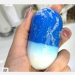 صابون گلوتاتیون یک صابون بی نظیر برای انواع پوست 💚مدل تی تری برای پوست های چرب و منافذ دار و جوشدار عالیه طی 10 روز استفاده نتیجه رو کاملا واضح میبینید 💙مدل کلاژن برای شاداب کردن پوس عالیه طی 10 روز استفاده نتیجه کاملا واضح مشخص میشه 🧡مدل ویتامین سی برای کسانی که لک و منافذ باز دارن عالیه سفید ،شفاف و بدون لک