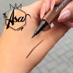 خط چشم ماژیکی قهوه ای هدی بیوتی
