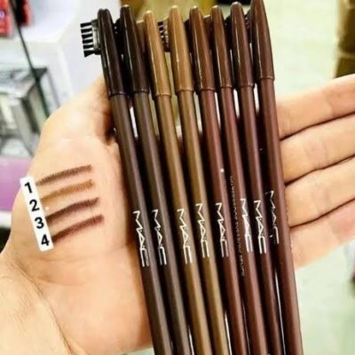 مداد ابرو بلند برس دار مک